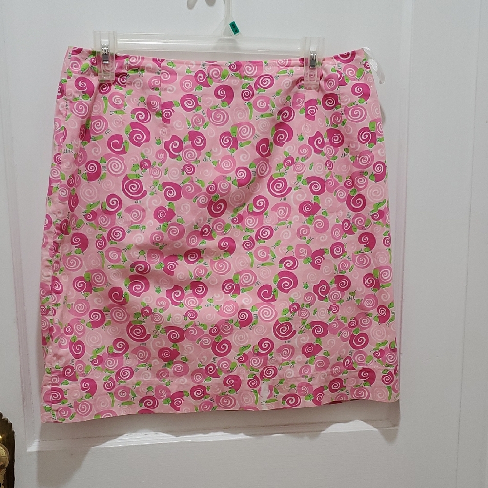 Lilly Pulitzer Skirt
